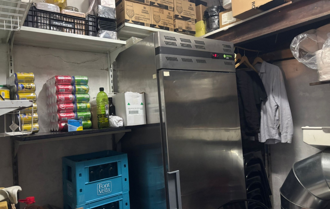 Traspaso - Bar Restaurante -
Barcelona - Eixample Derecho