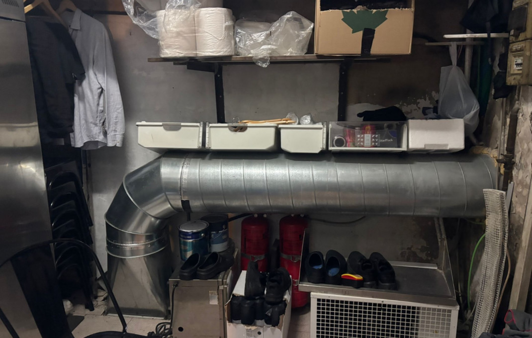 Traspaso - Bar Restaurante -
Barcelona - Eixample Derecho