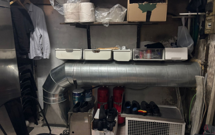 Traspaso - Bar Restaurante -
Barcelona - Eixample Derecho