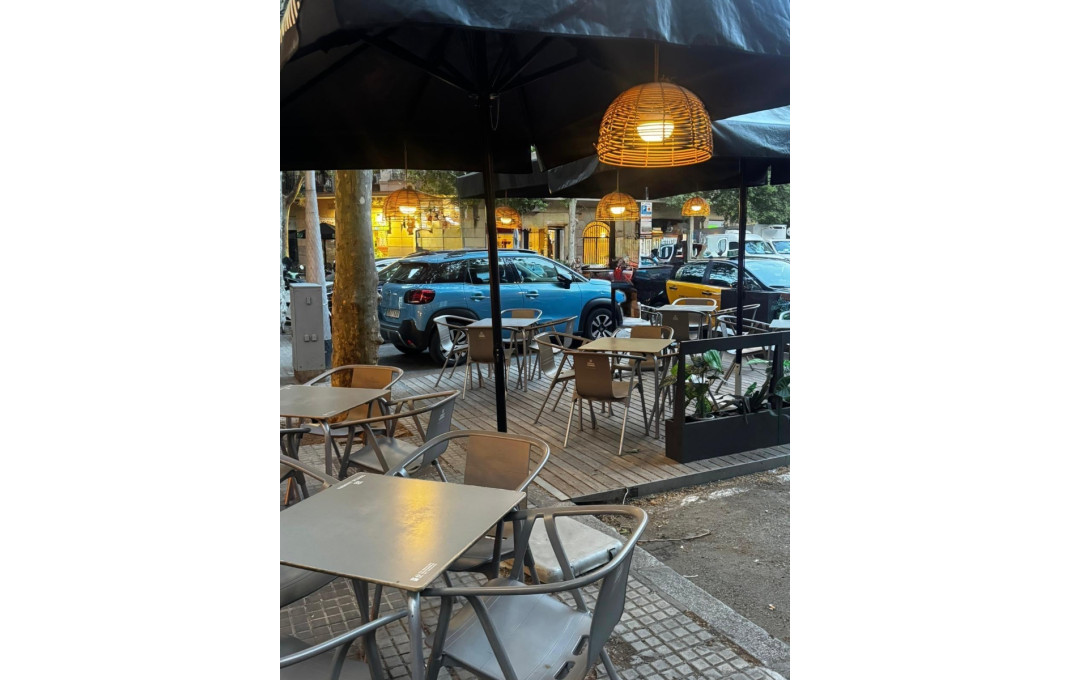 Traspaso - Bar Restaurante -
Barcelona - Eixample Derecho