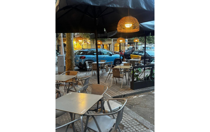 Traspaso - Bar Restaurante -
Barcelona - Eixample Derecho