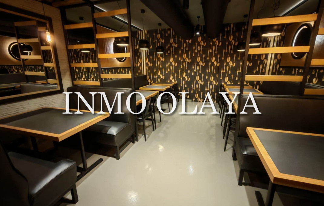 Traspaso - Restaurante -
Sabadell