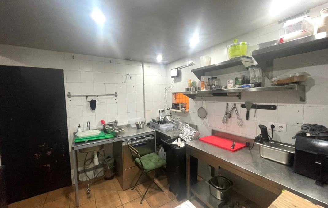 Traspaso - Licencia C2 -
Barcelona - Eixample Derecho