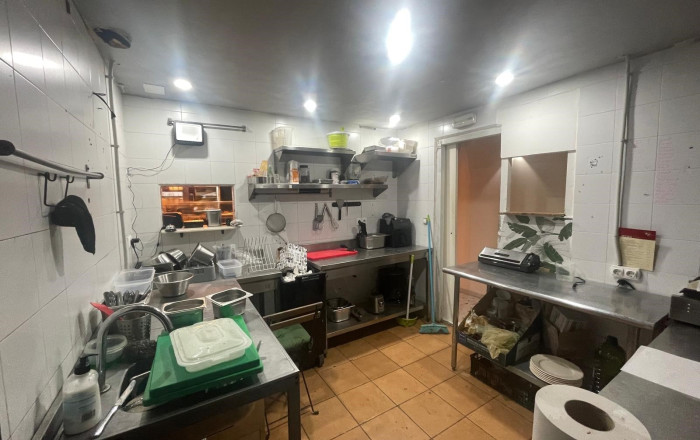 Traspaso - Licencia C2 -
Barcelona - Eixample Derecho