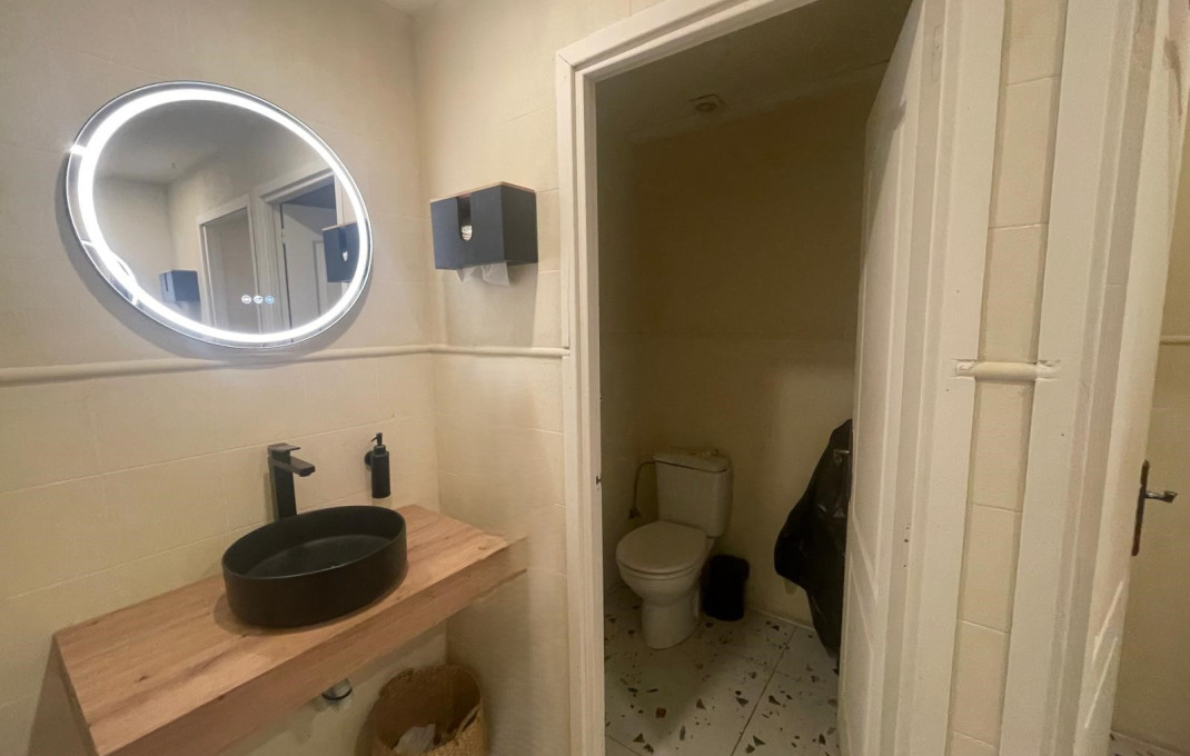 Traspaso - Licencia C2 -
Barcelona - Eixample Derecho