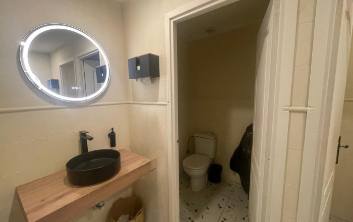 Traspaso - Licencia C2 -
Barcelona - Eixample Derecho