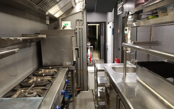 Traspaso - Bar Restaurante -
Barcelona - Eixample