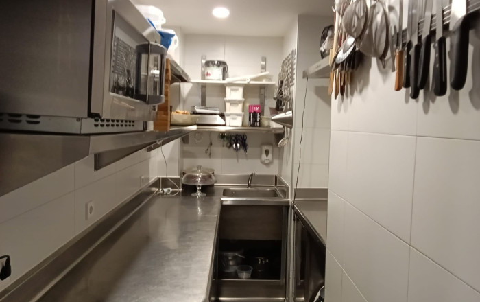 Traspaso - Bar Restaurante -
Barcelona - Eixample