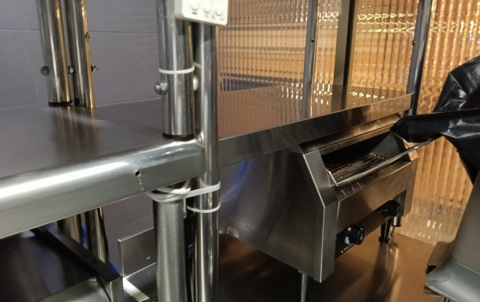 Traspaso - Bar Restaurante -
Barcelona - Eixample