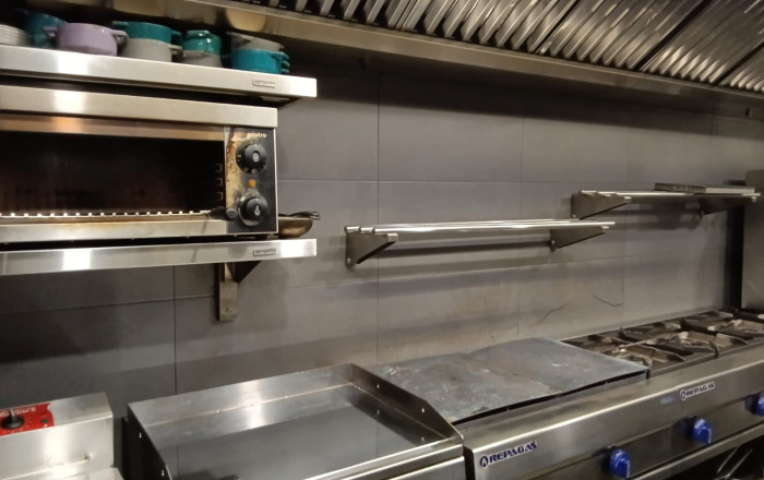 Traspaso - Bar Restaurante -
Barcelona - Eixample