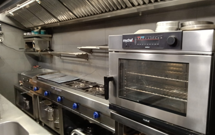 Traspaso - Bar Restaurante -
Barcelona - Eixample