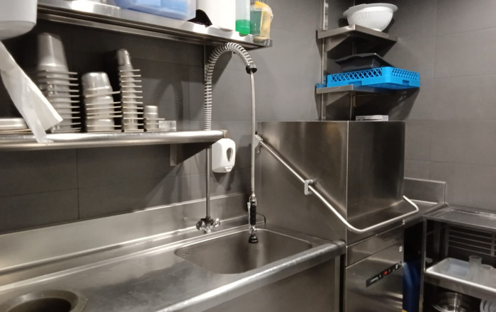 Traspaso - Bar Restaurante -
Barcelona - Eixample