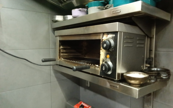 Traspaso - Bar Restaurante -
Barcelona - Eixample