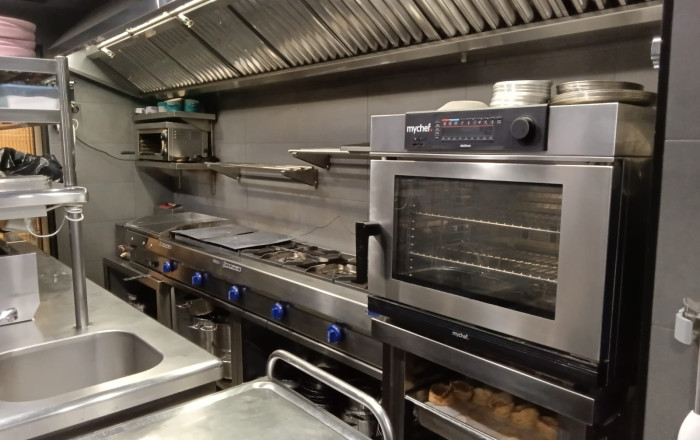 Traspaso - Bar Restaurante -
Barcelona - Eixample