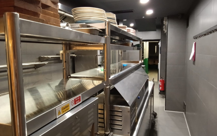 Traspaso - Bar Restaurante -
Barcelona - Eixample