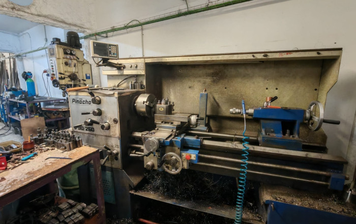 Traspaso - Naves y solares -
Granollers