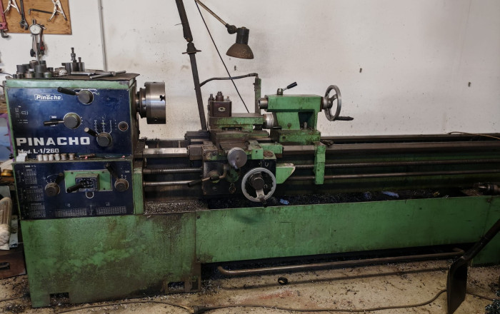 Traspaso - Naves y solares -
Granollers