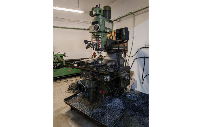 Traspaso - Naves y solares -
Granollers