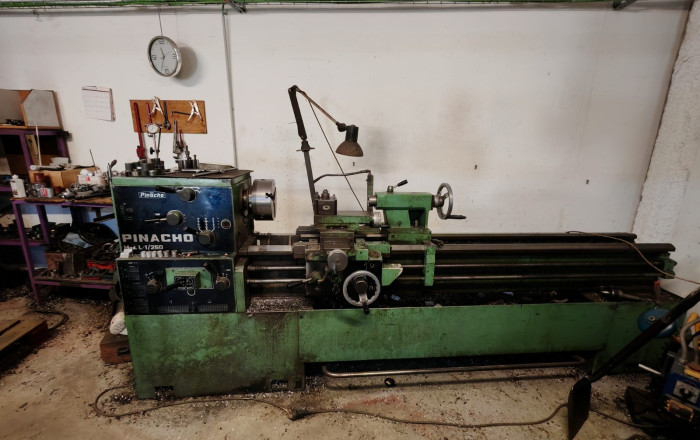 Traspaso - Naves y solares -
Granollers