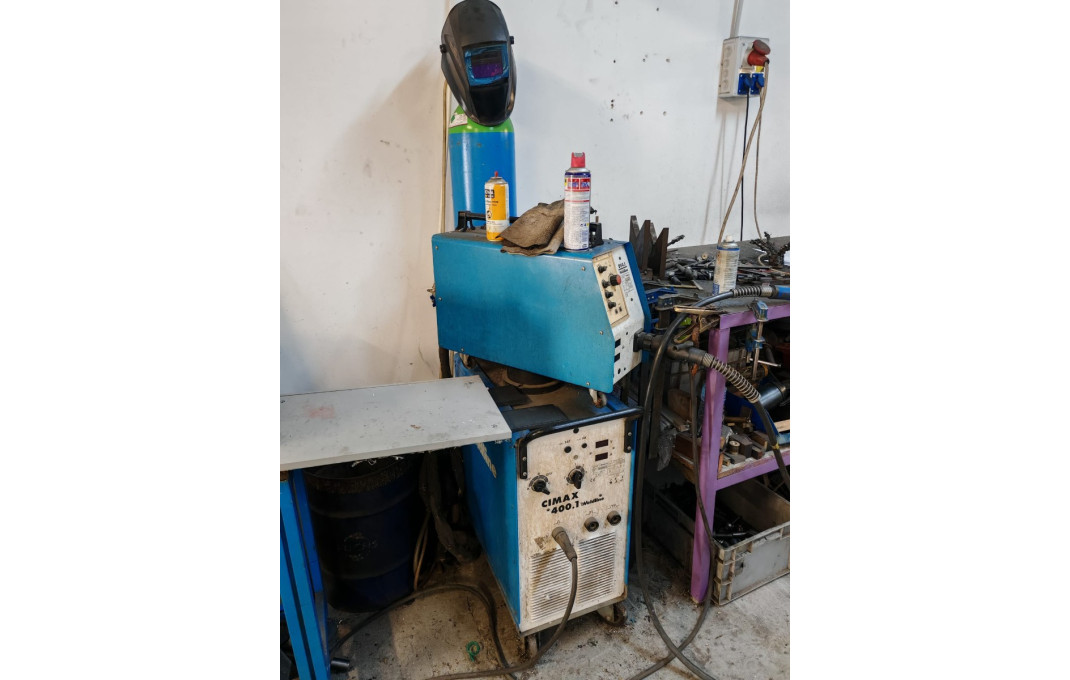 Traspaso - Naves y solares -
Granollers