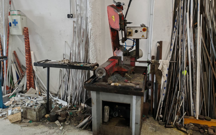 Traspaso - Naves y solares -
Granollers