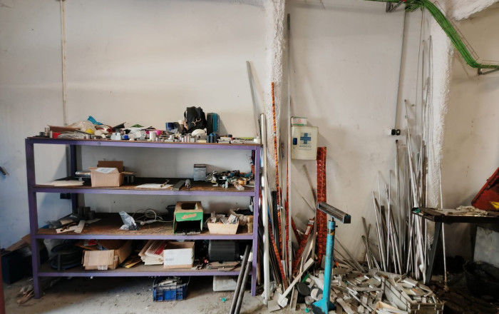 Traspaso - Naves y solares -
Granollers