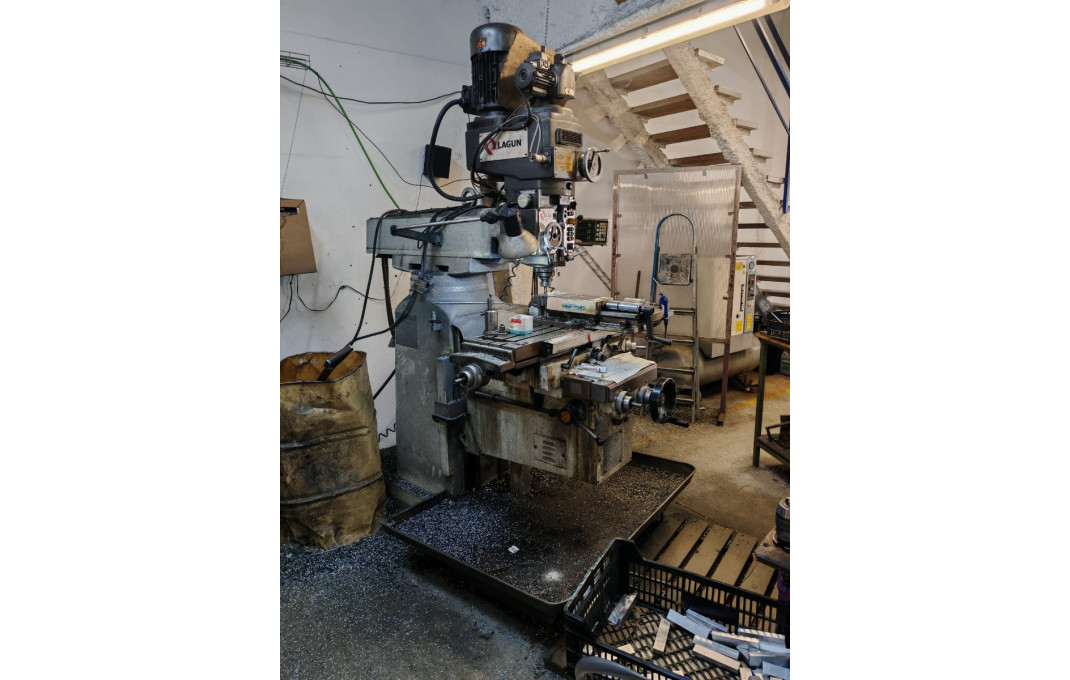 Traspaso - Naves y solares -
Granollers