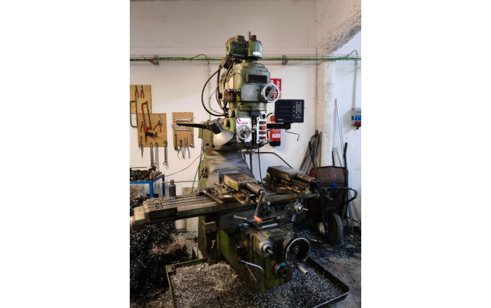 Traspaso - Naves y solares -
Granollers