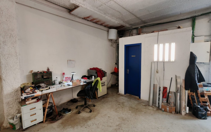 Traspaso - Naves y solares -
Granollers