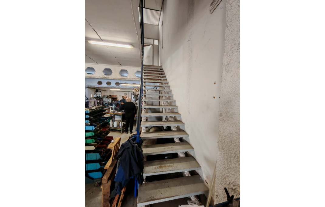 Traspaso - Naves y solares -
Granollers