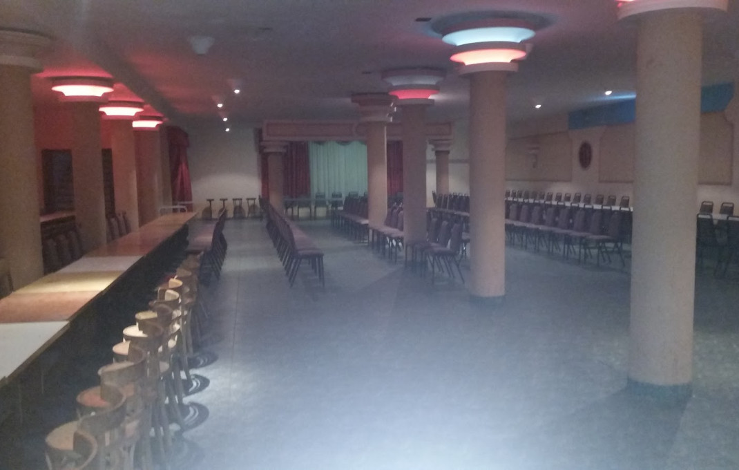 Sale - Hotel 1 * -
León