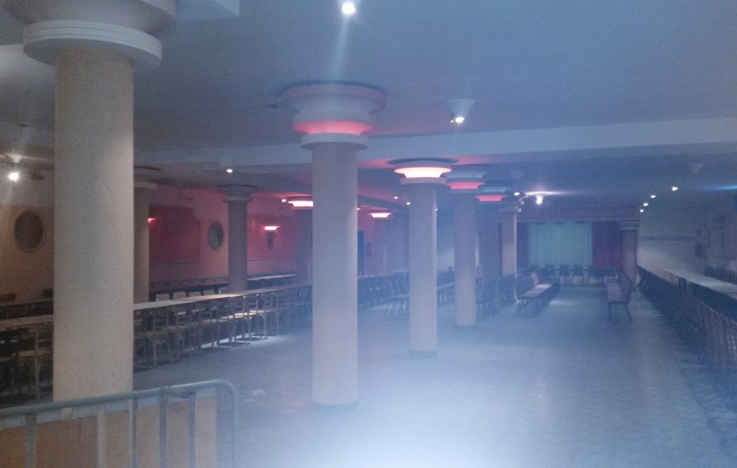 Sale - Hotel 1 * -
León