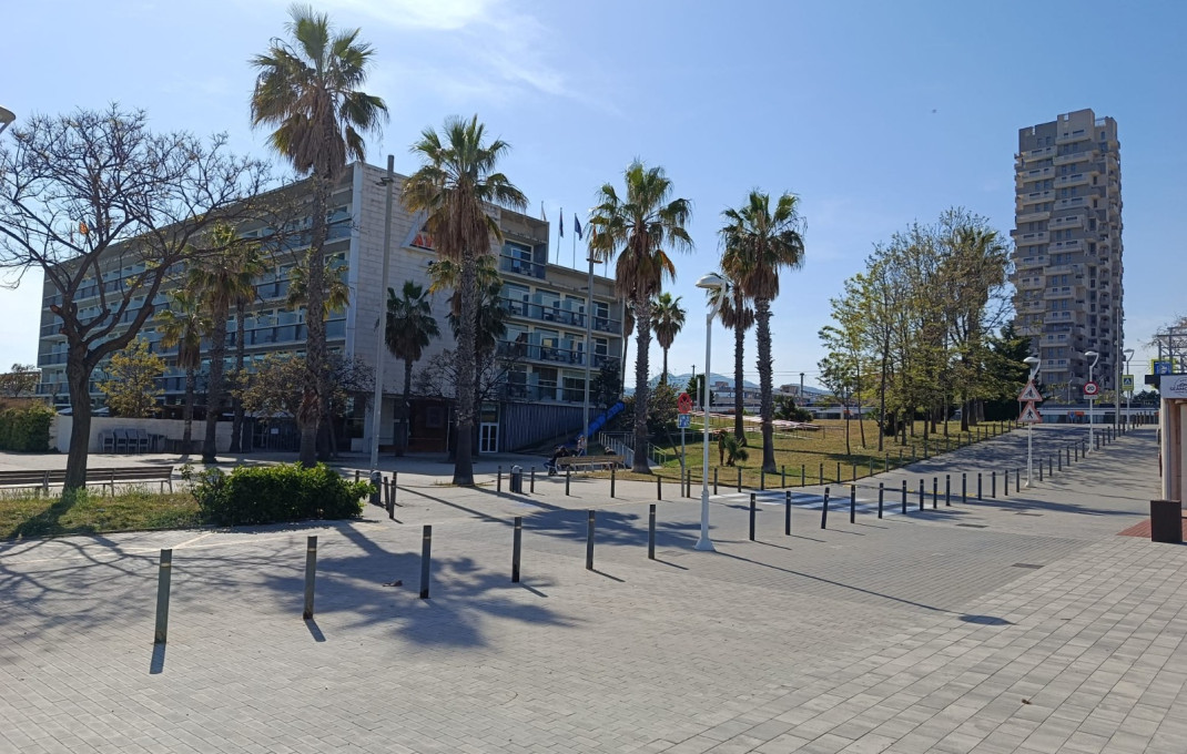Traspaso - Restaurante -
Mataró