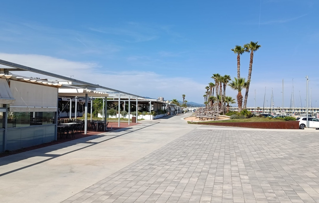 Traspaso - Restaurante -
Mataró