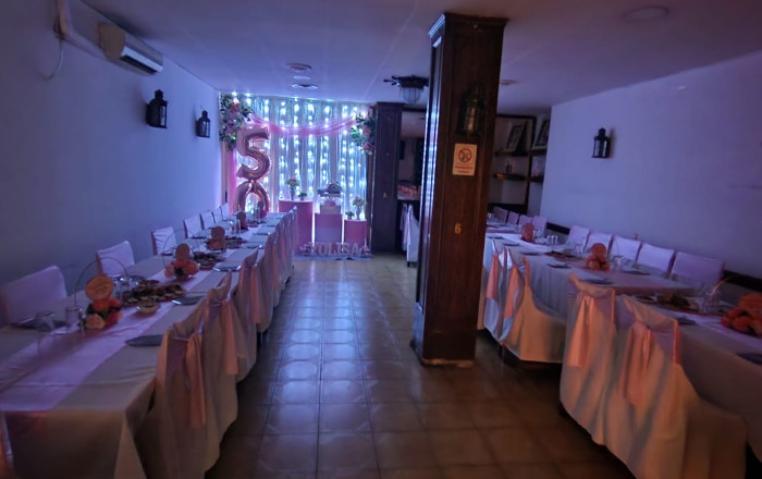 Transfer - Bar Restaurante -
L'Hospitalet de Llobregat - Ciudad Justicia