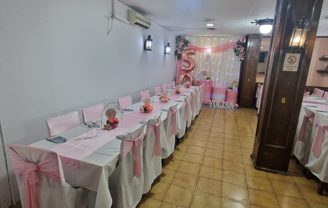 Transfer - Bar Restaurante -
L'Hospitalet de Llobregat - Ciudad Justicia