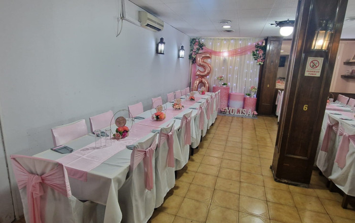 Transfer - Bar Restaurante -
L'Hospitalet de Llobregat - Ciudad Justicia