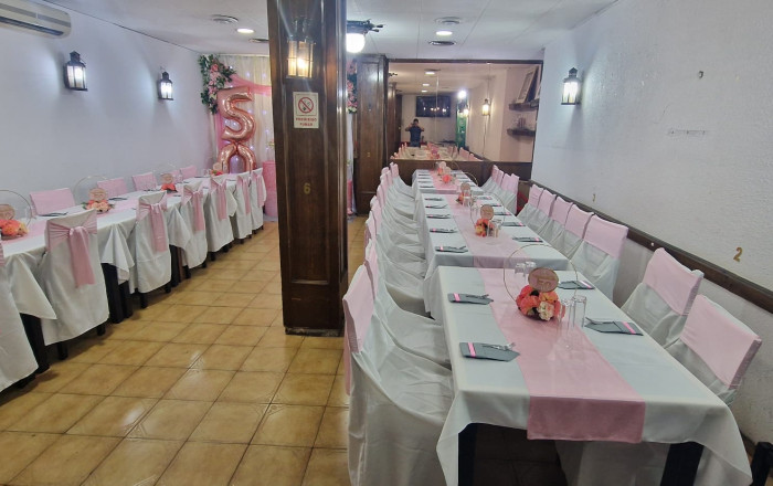 Transfer - Bar Restaurante -
L'Hospitalet de Llobregat - Ciudad Justicia