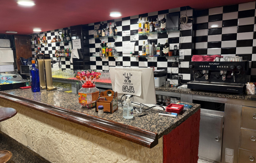 Transfer - Bar Restaurante -
L'Hospitalet de Llobregat - Ciudad Justicia