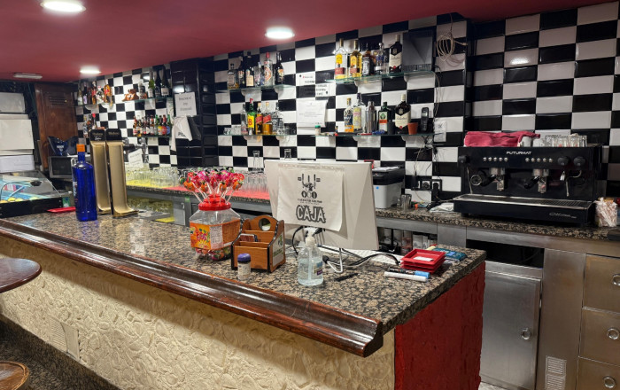 Transfer - Bar Restaurante -
L'Hospitalet de Llobregat - Ciudad Justicia