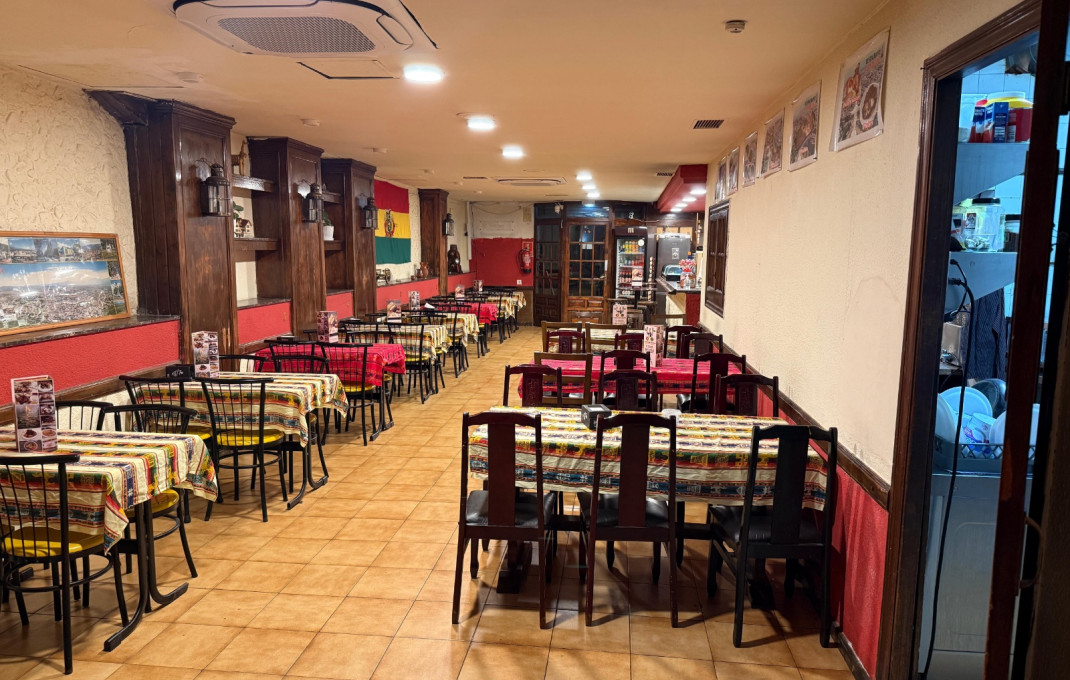 Transfer - Bar Restaurante -
L'Hospitalet de Llobregat - Ciudad Justicia