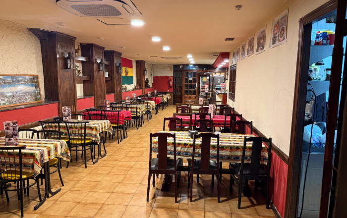 Transfer - Bar Restaurante -
L'Hospitalet de Llobregat - Ciudad Justicia