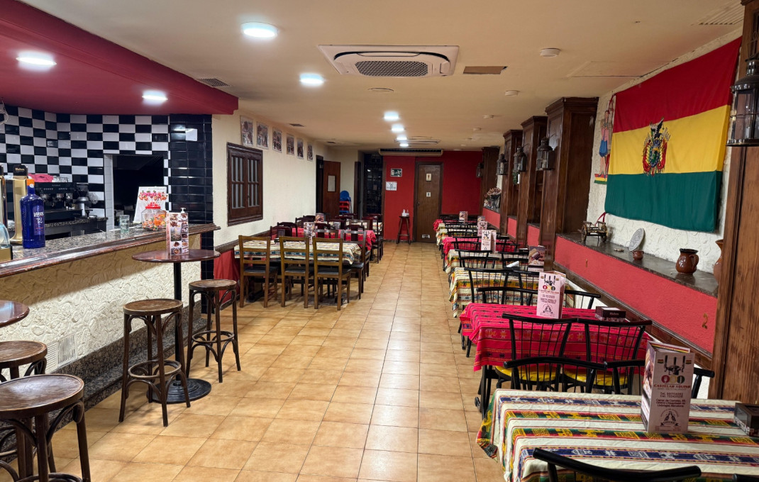 Transfer - Bar Restaurante -
L'Hospitalet de Llobregat - Ciudad Justicia