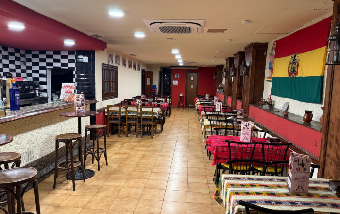 Transfer - Bar Restaurante -
L'Hospitalet de Llobregat - Ciudad Justicia