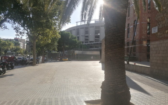 Traspaso - Bar Restaurante -
Barcelona - Les corts