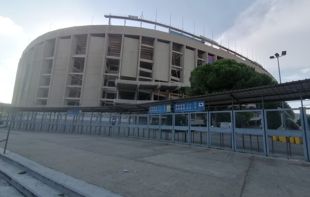 Traspaso - Bar Restaurante -
Barcelona - Les corts