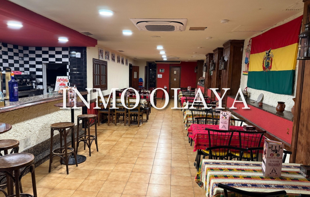 Transfer - Bar Restaurante -
L'Hospitalet de Llobregat - Ciudad Justicia