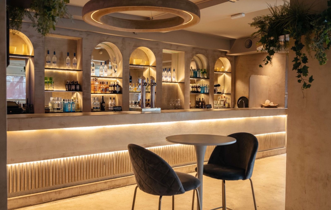 Transfert - Licencia C2 -
Barcelona - Sarria-Sant Gervasi