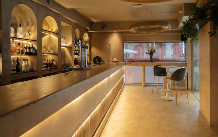 Transfert - Licencia C2 -
Barcelona - Sarria-Sant Gervasi