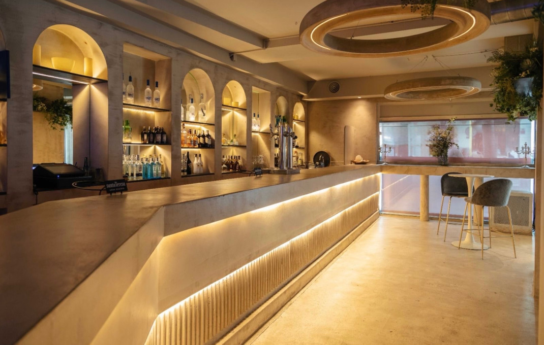 Transfert - Licencia C2 -
Barcelona - Sarria-Sant Gervasi